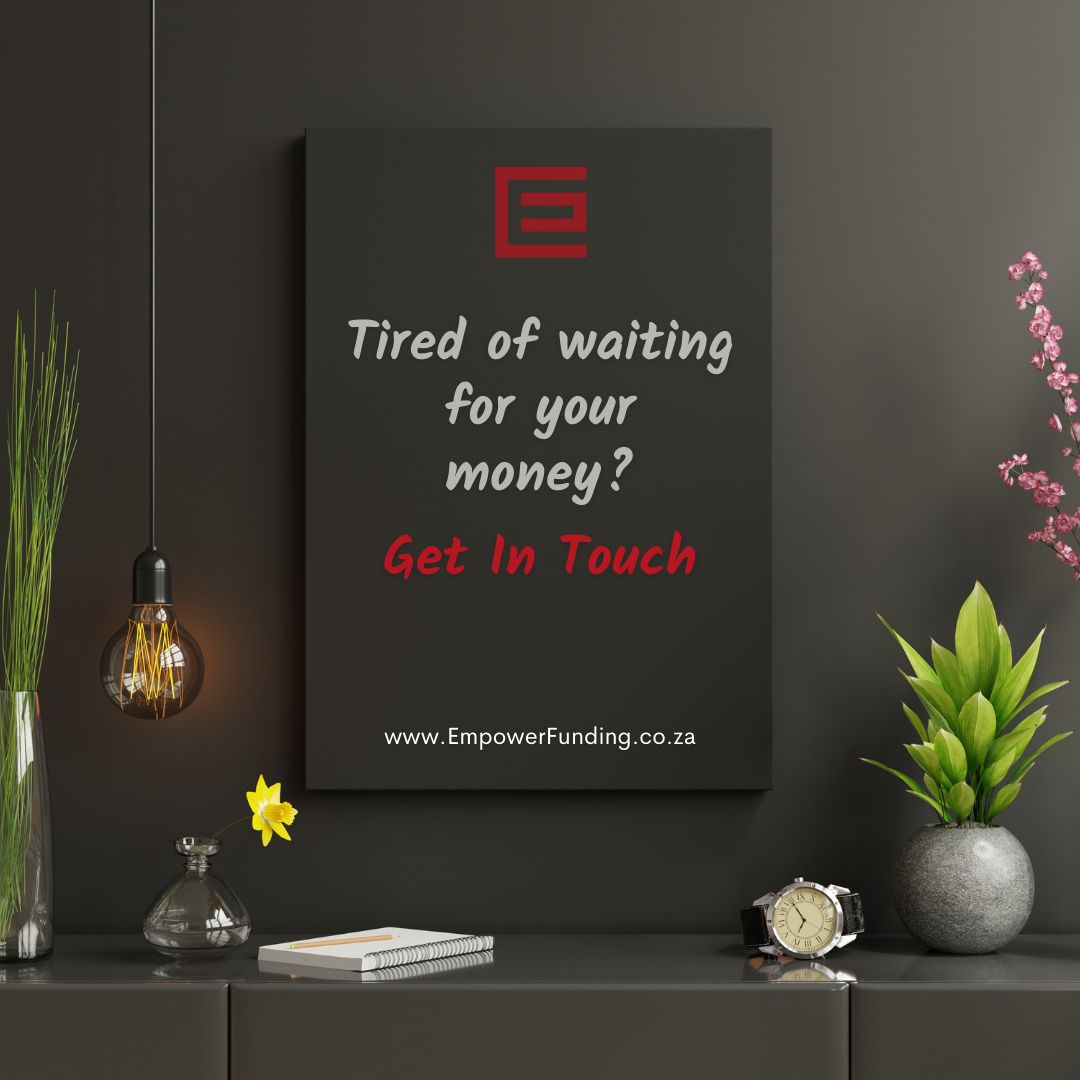 Get your proceeds from property sales now