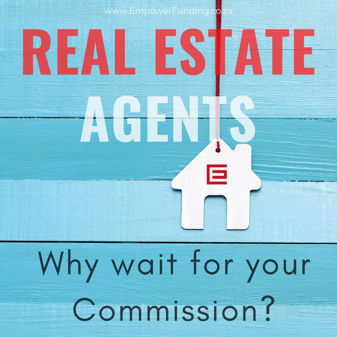 Get your proceeds from property sales now