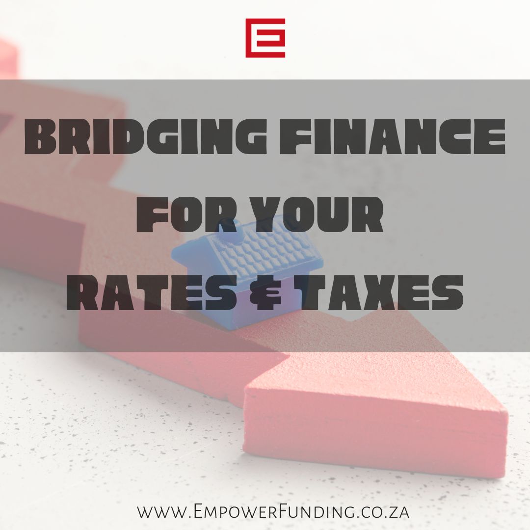 Get your proceeds from property sales now