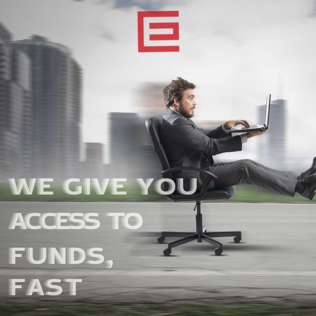 Get your proceeds from property sales now