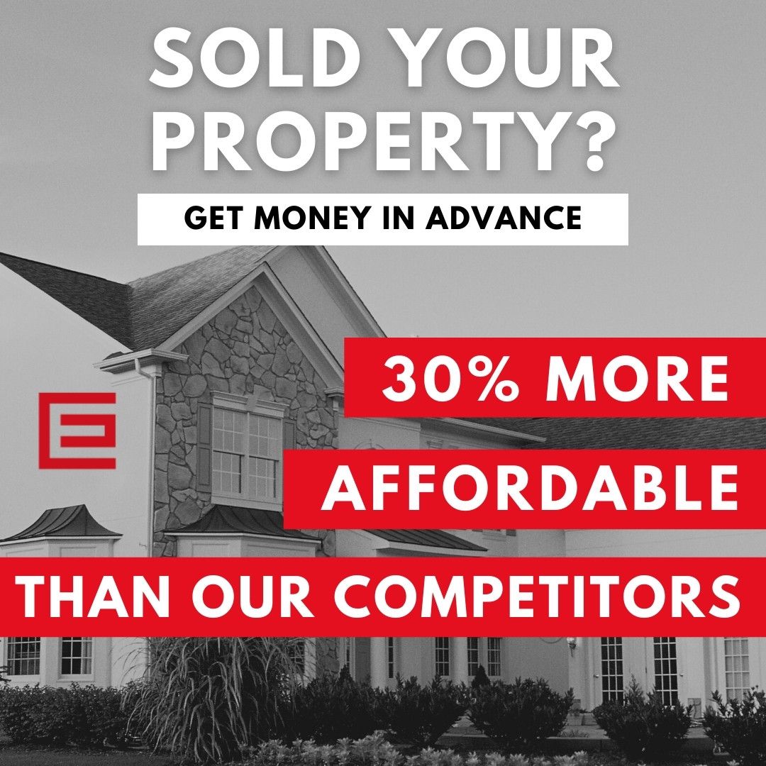 Get your proceeds from property sales now