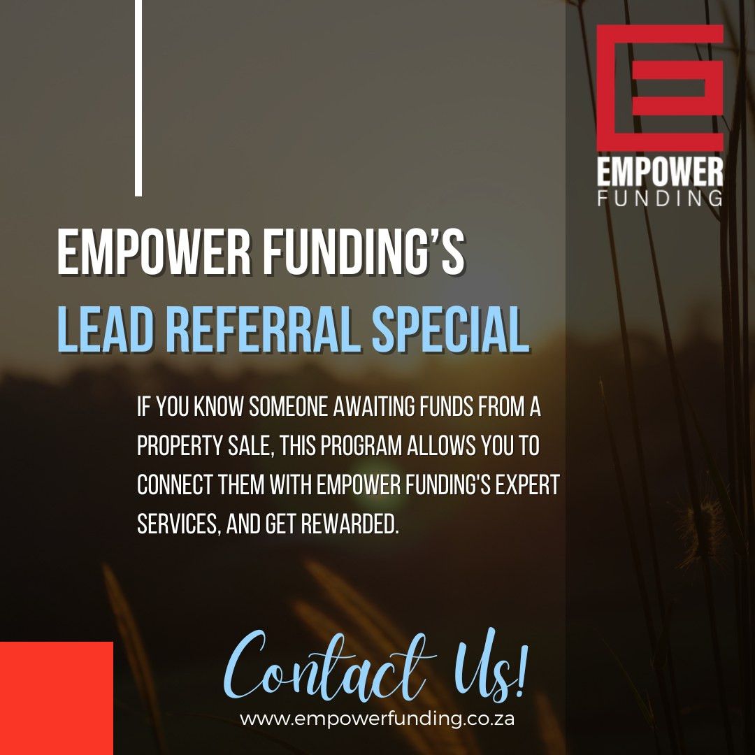 Join Our Lead Referral Program And Earn Rewards