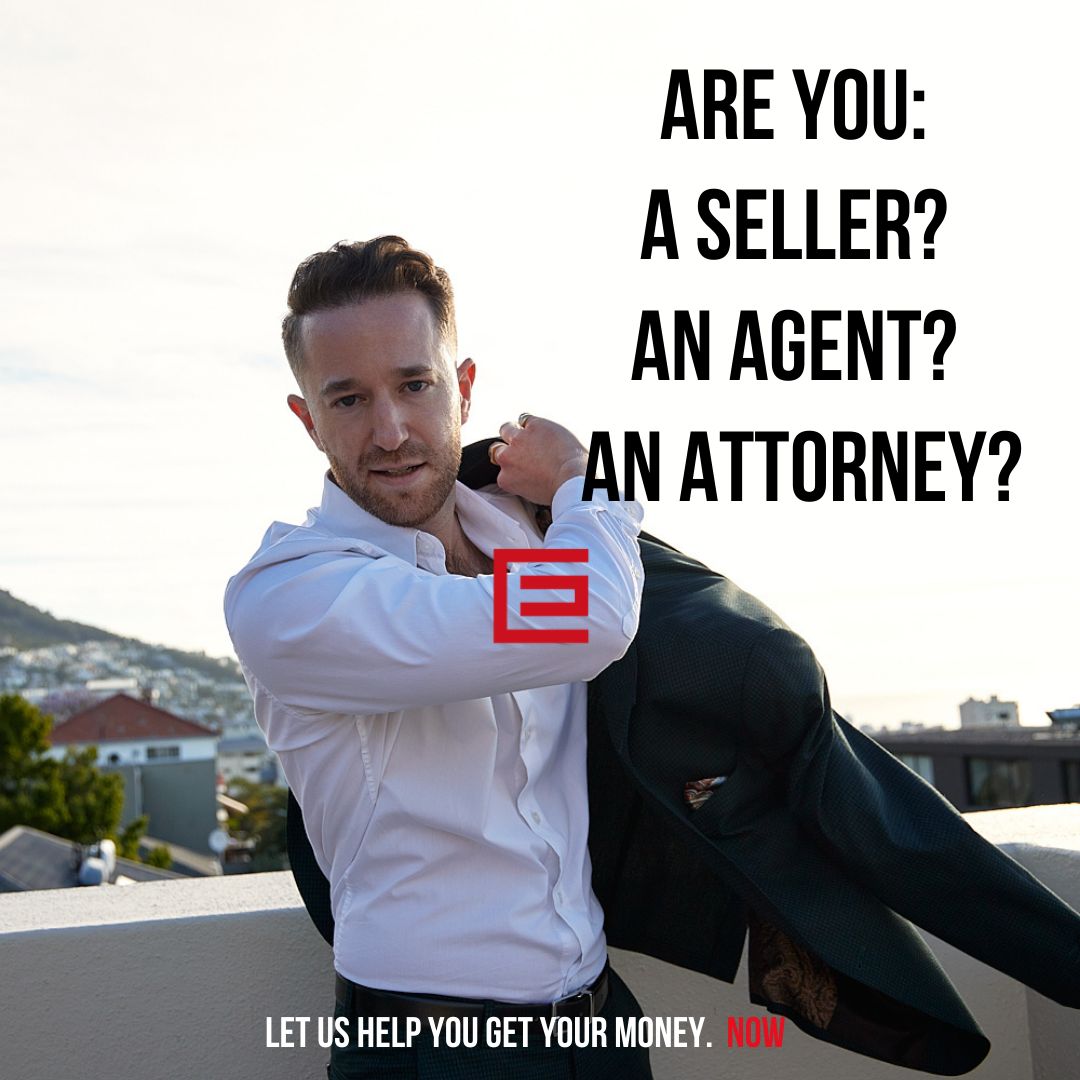 Get your proceeds from property sales now